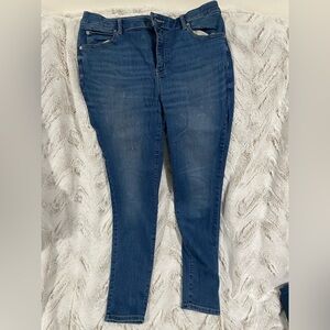Vera wang jeans